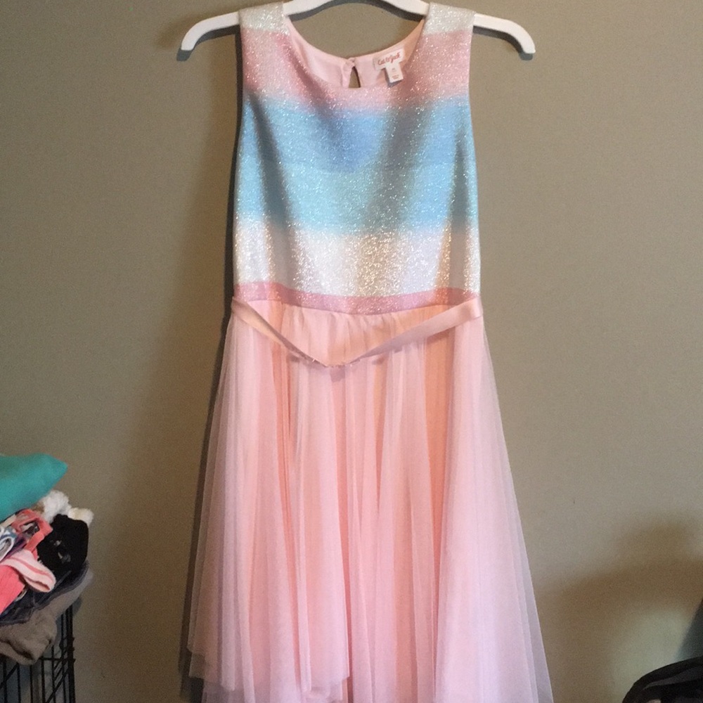 Long dress